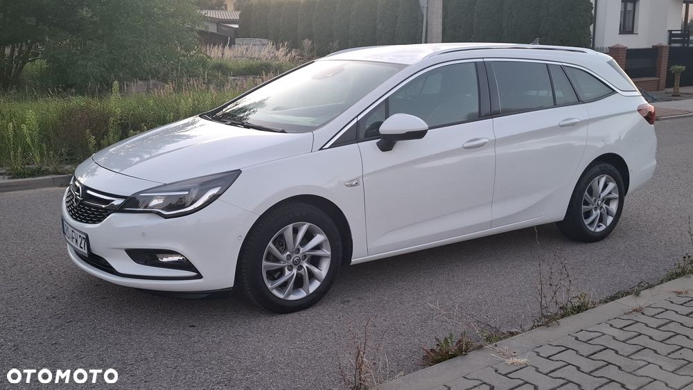 Opel Astra 1.4 Turbo Start/Stop Edition - 32