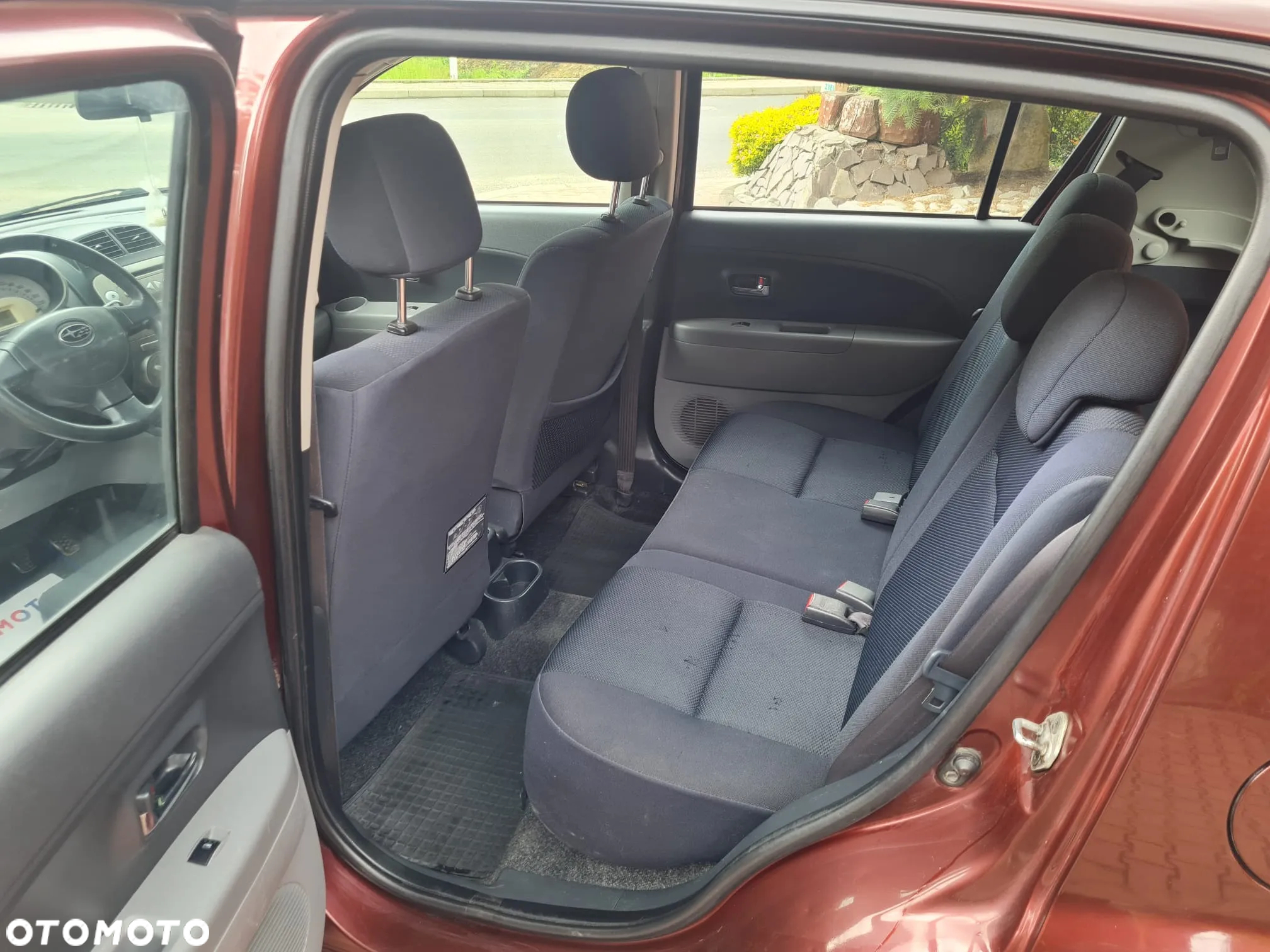 Subaru Justy 1.0 JT - 11