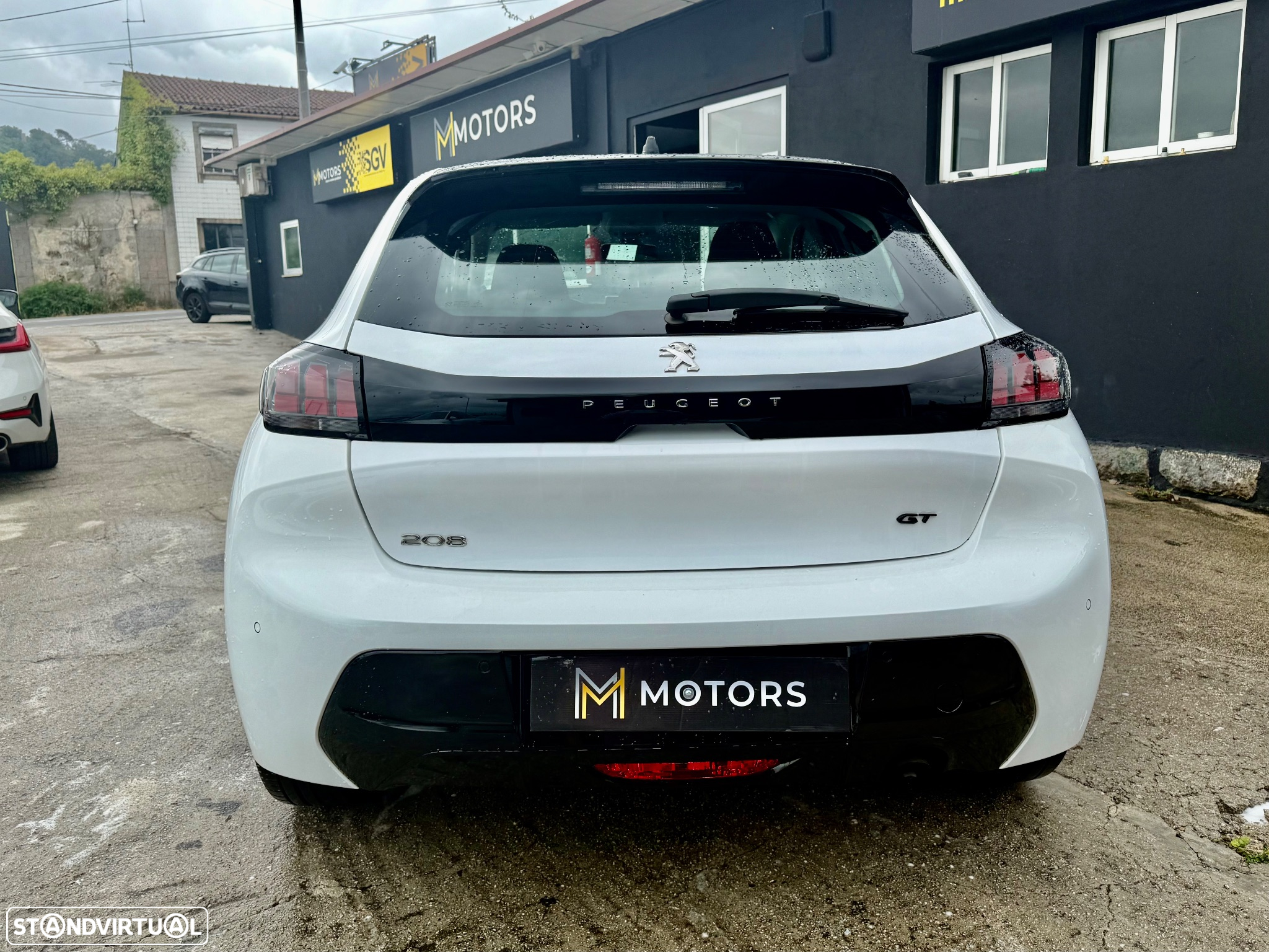 Peugeot 208 1.2 PureTech GT - 23