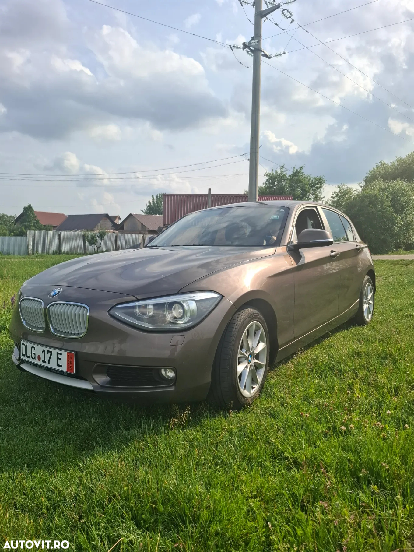 BMW Seria 1 116i Sport Line - 3