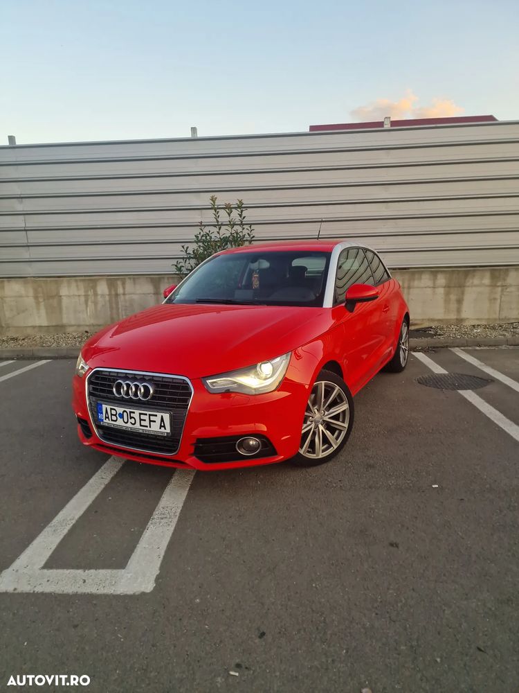AUDI A1 2012 — imagine 3