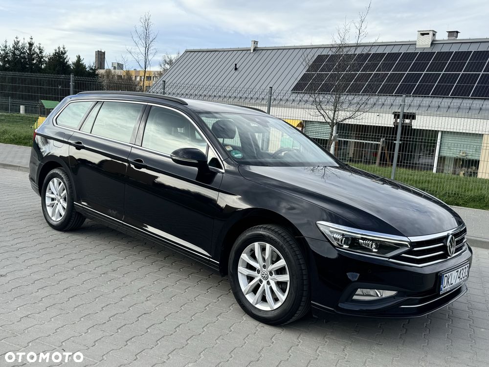 Volkswagen Passat Variant 2.0 TDI SCR Business - 39