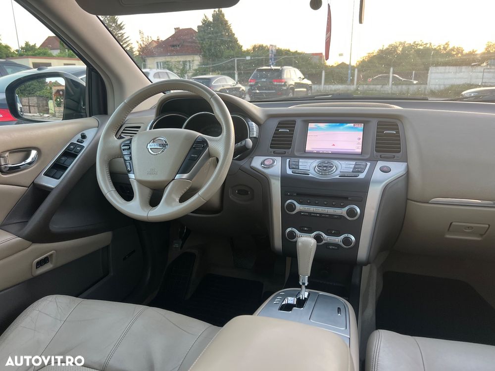 Nissan Murano - 5