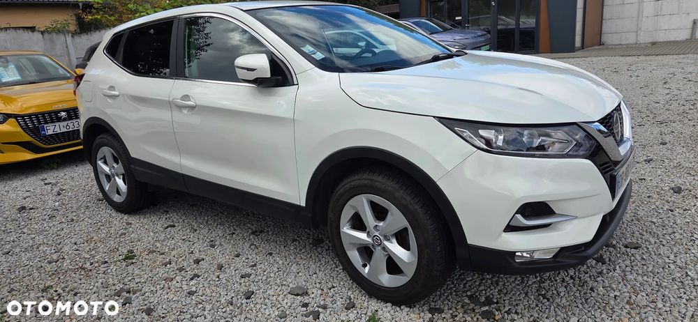 Nissan Qashqai 1.3 DIG-T N-Style