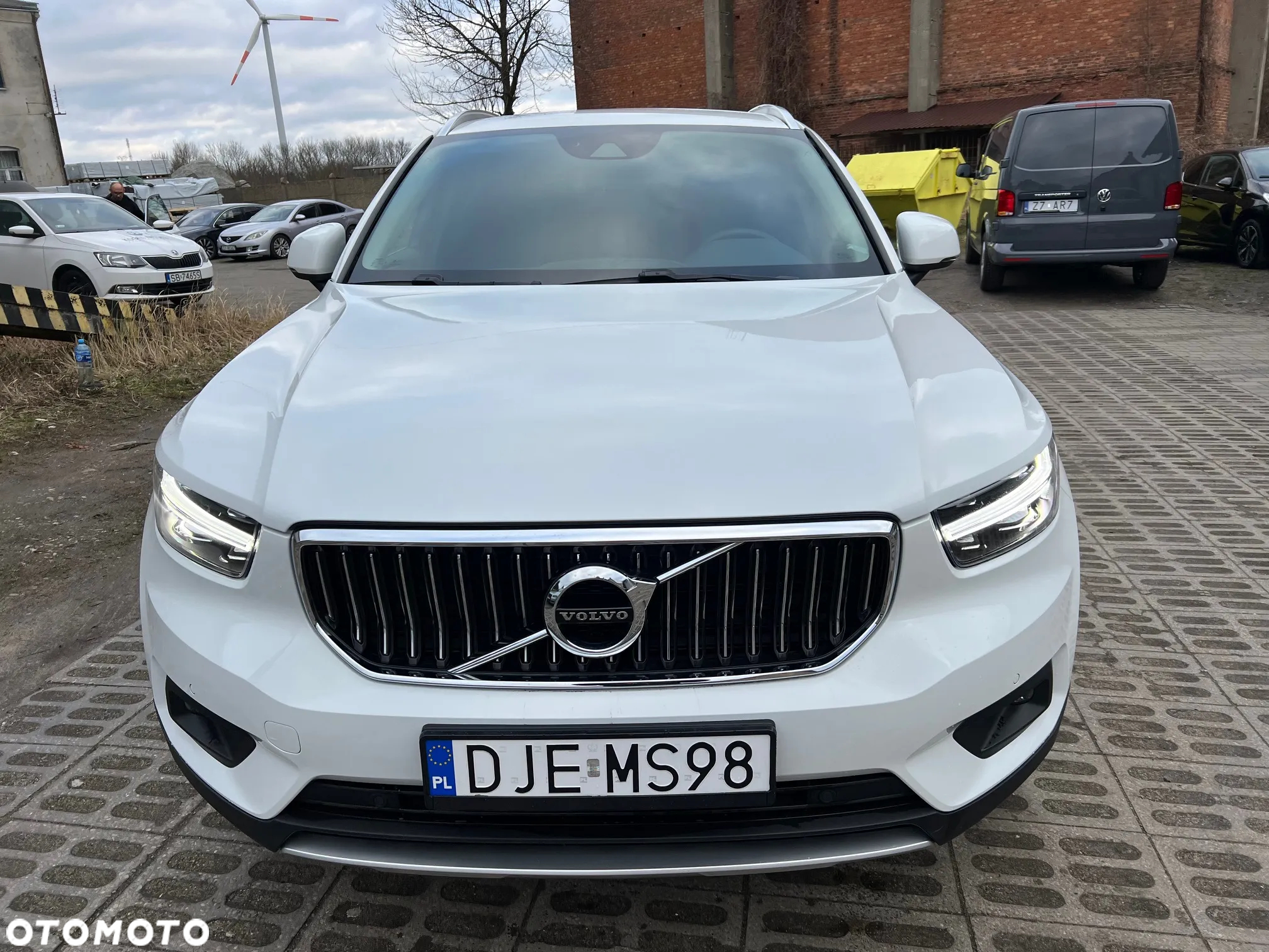 Volvo XC 40 T3 - 5