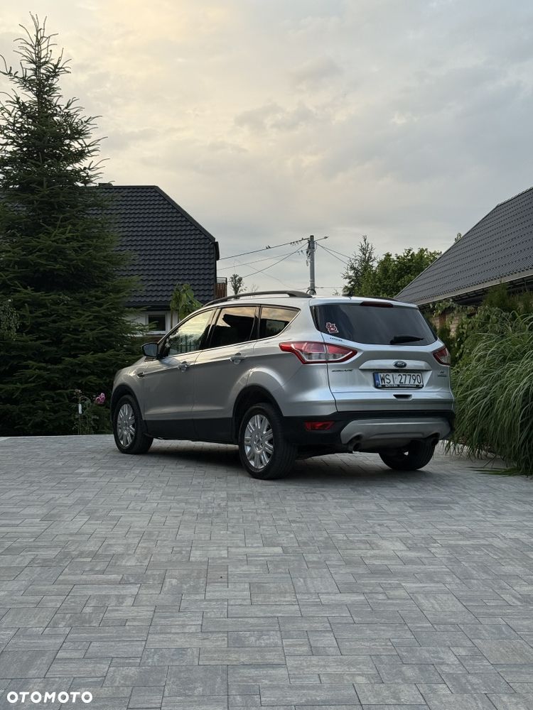Ford Escape - 4