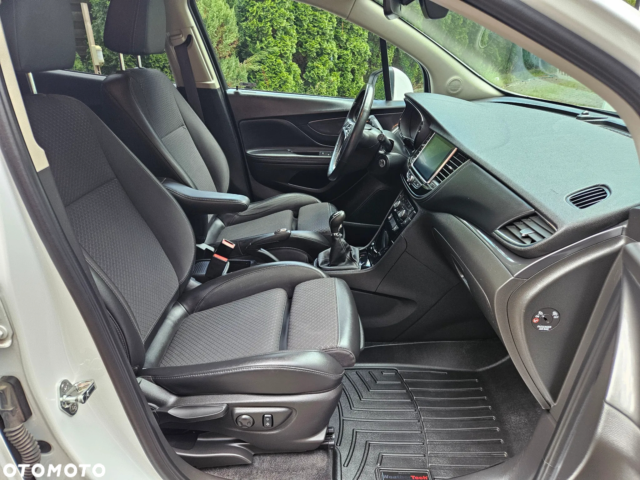 Opel Mokka X 1.4 T Elite S&S - 22