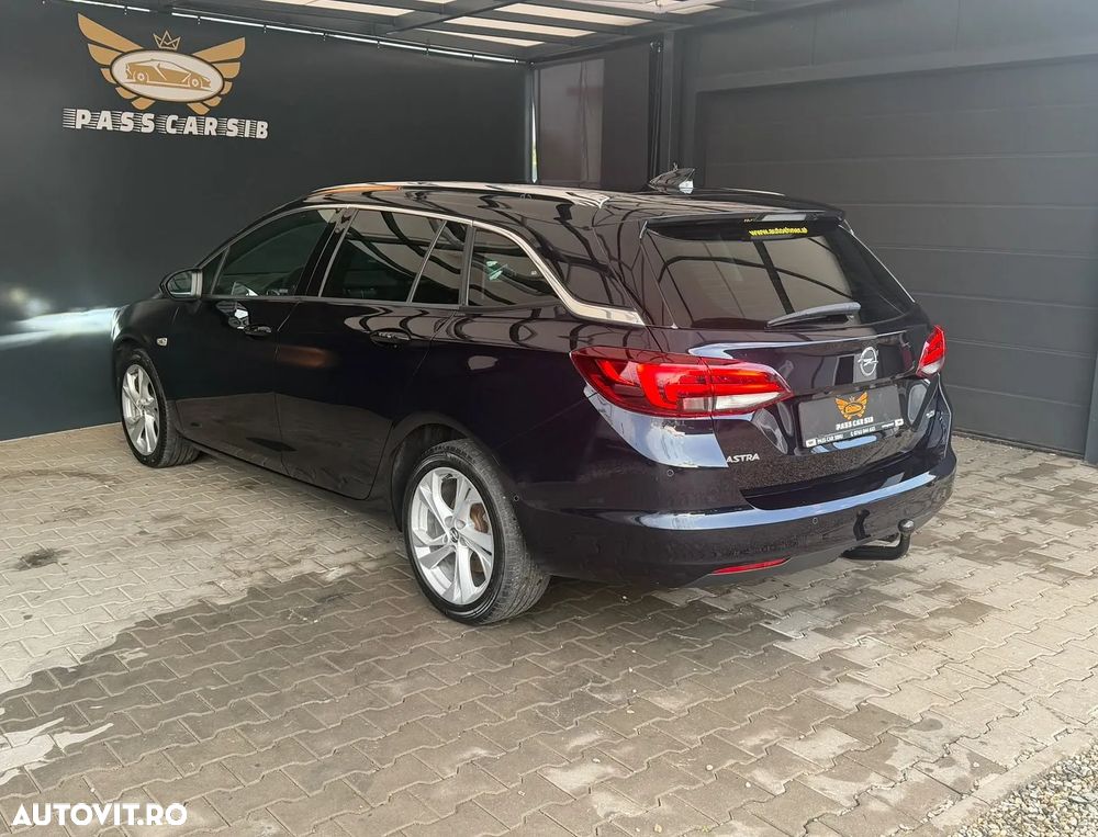 Opel Astra 1.6 CDTI ECOTEC Start/Stop Innovation - 8