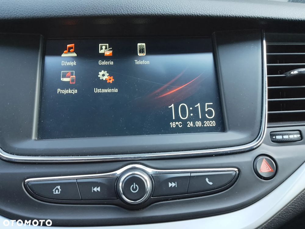 Opel Astra IV 1.6 CDTI Enjoy - 12