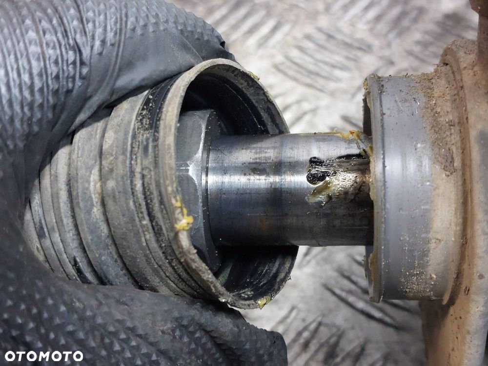 MAGLOWNICA PRZEKŁADNIA SKODA OCTAVIA II EU 1K1423051CH 1K1909144L - 4