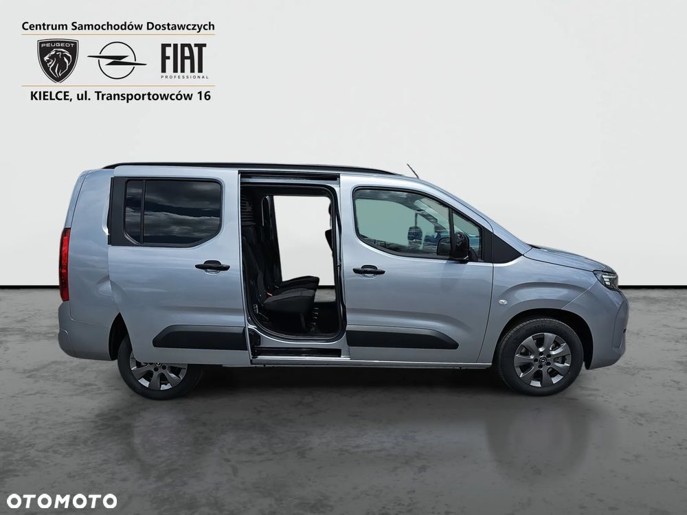 Opel COMBO 5-miescowy automat - 10