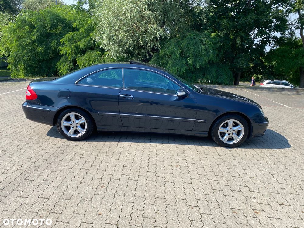 Mercedes-Benz CLK 200 Kompressor Avantgarde - 28
