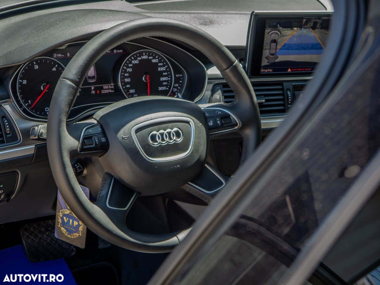 Audi A6 Avant 3.0 TDI DPF multitronic - 9