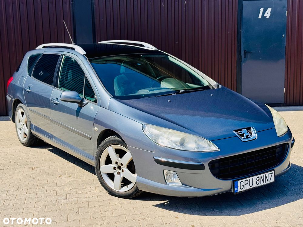 Peugeot 407 2.0 HDi Premium - 4