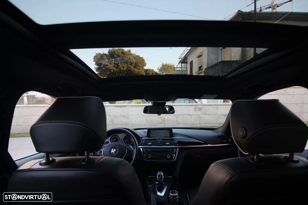 BMW 335 i xDrive L.Mod.Auto - 26