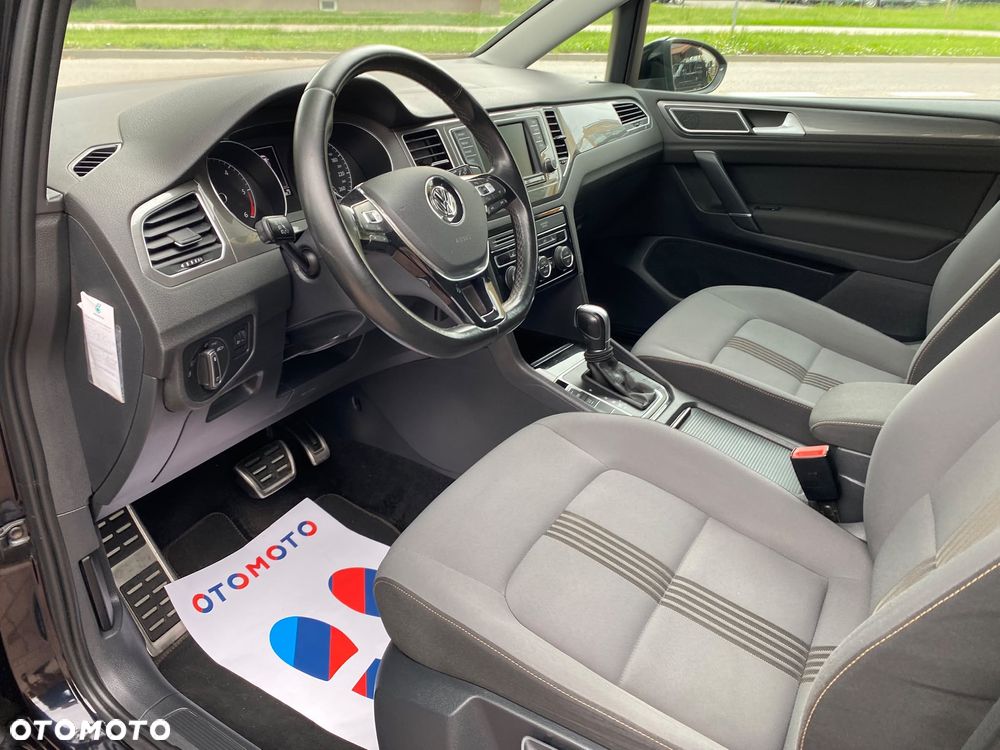 Volkswagen Golf Sportsvan 1.6 TDI BlueMotion Technology DSG Allstar - 16