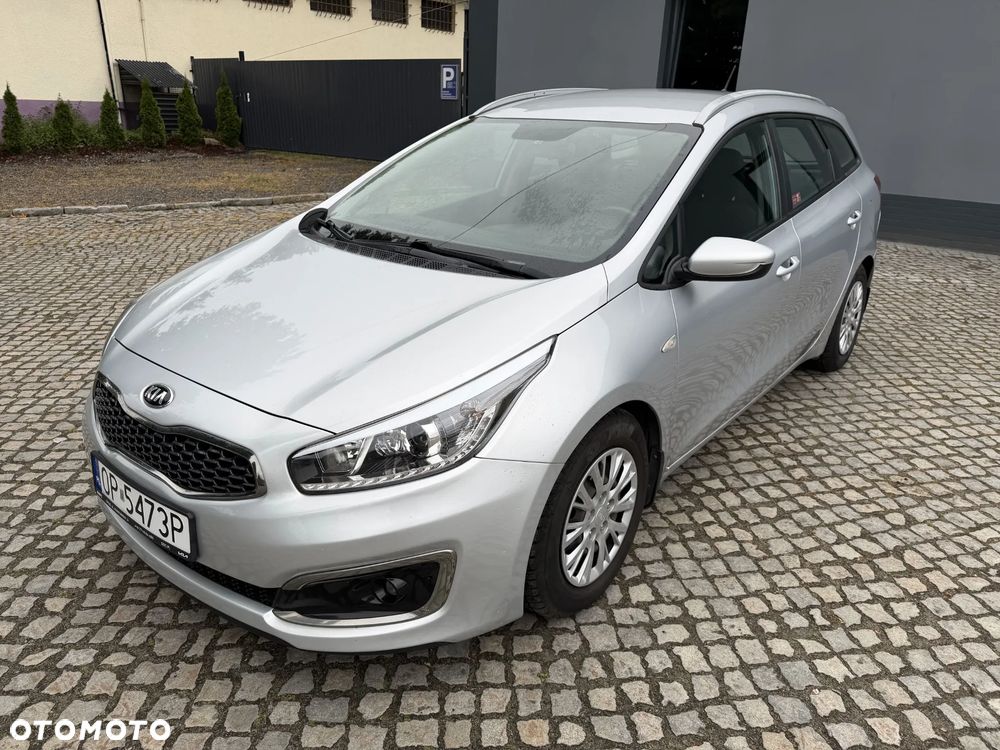Kia Ceed 1.4 CRDi S - 1