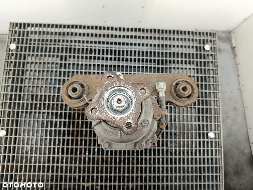 DYFERENCJAŁ TYŁ NISSAN X-TRAIL II T31 2.0 DCI - 7