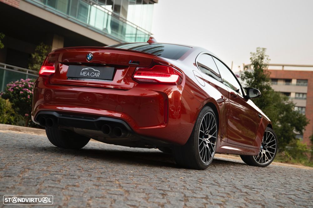 BMW M2 Competition Auto - 18