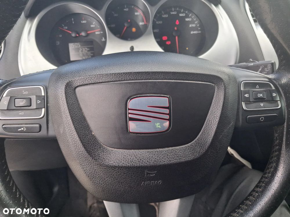 Seat Altea XL 2.0 TDI CR DPF Style - 13