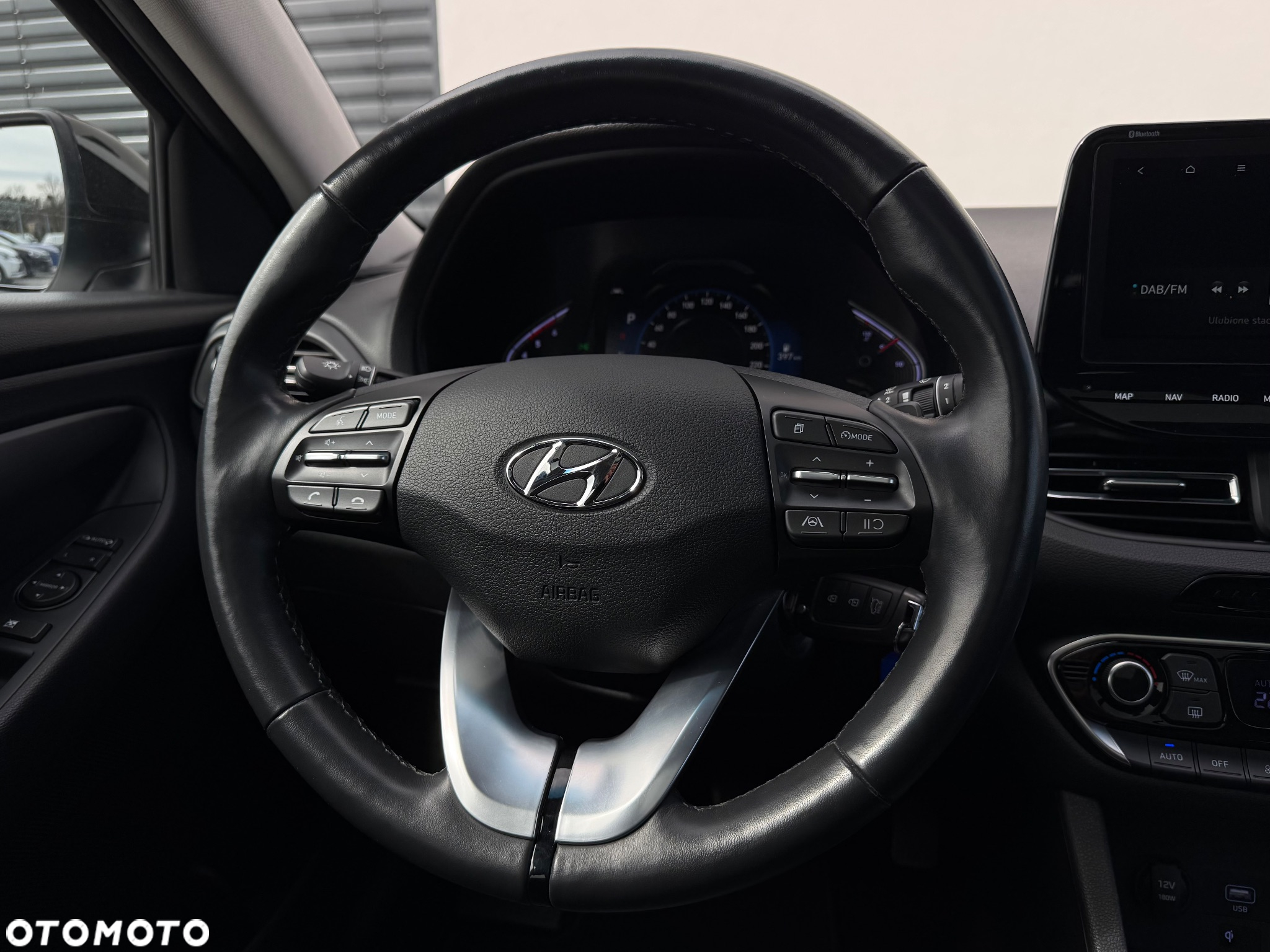Hyundai i30 Kombi 1.6 CRDI DCT Passion Plus - 10
