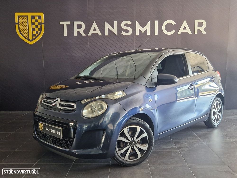 Citroën C1 1.0 VTi Shine - 3
