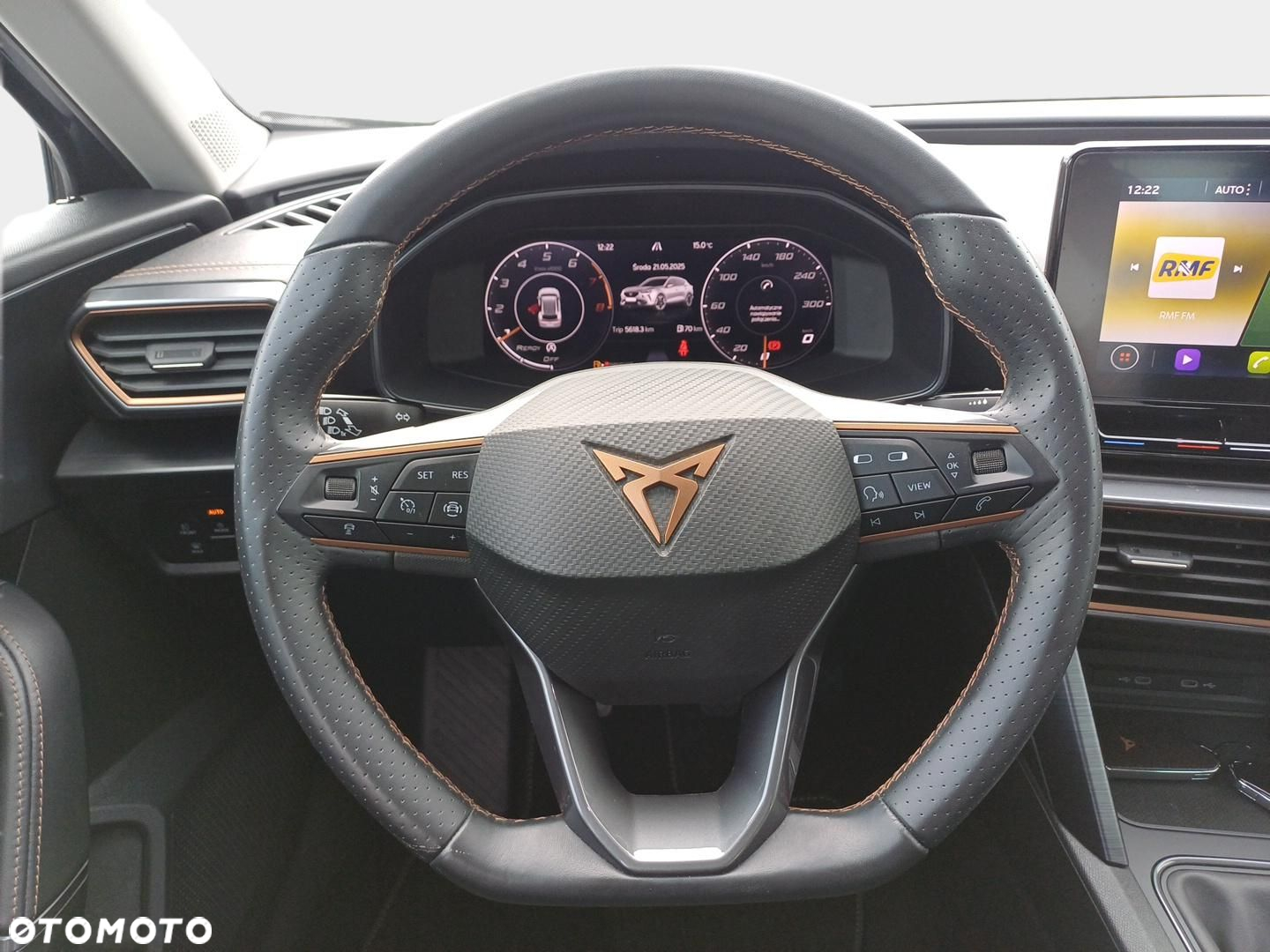 Cupra Formentor 1.5 TSI - 12