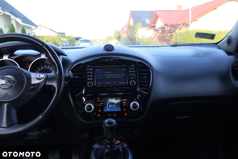 Nissan Juke - 21