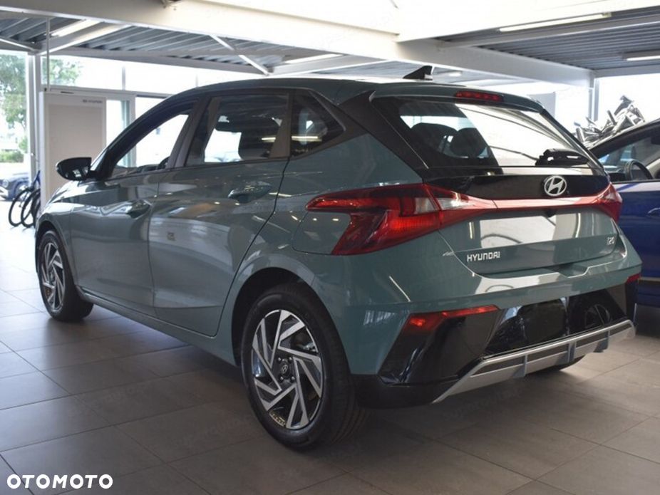 Hyundai i20 1.2 Modern - 4