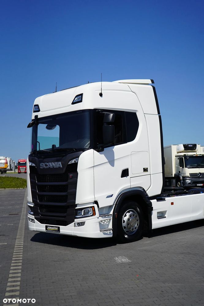 Scania / S 500 / EURO 6 / ACC / RETARDER / PEŁNA OPCJA / JAK NOWA - 21