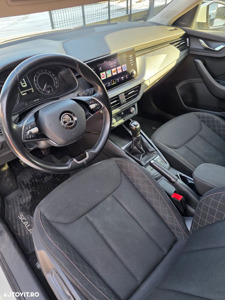 Skoda Scala - 7