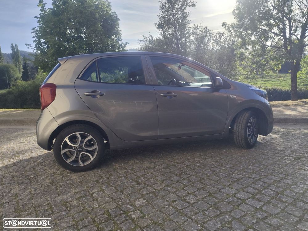 Kia Picanto 1.0 CVVT Urban - 9