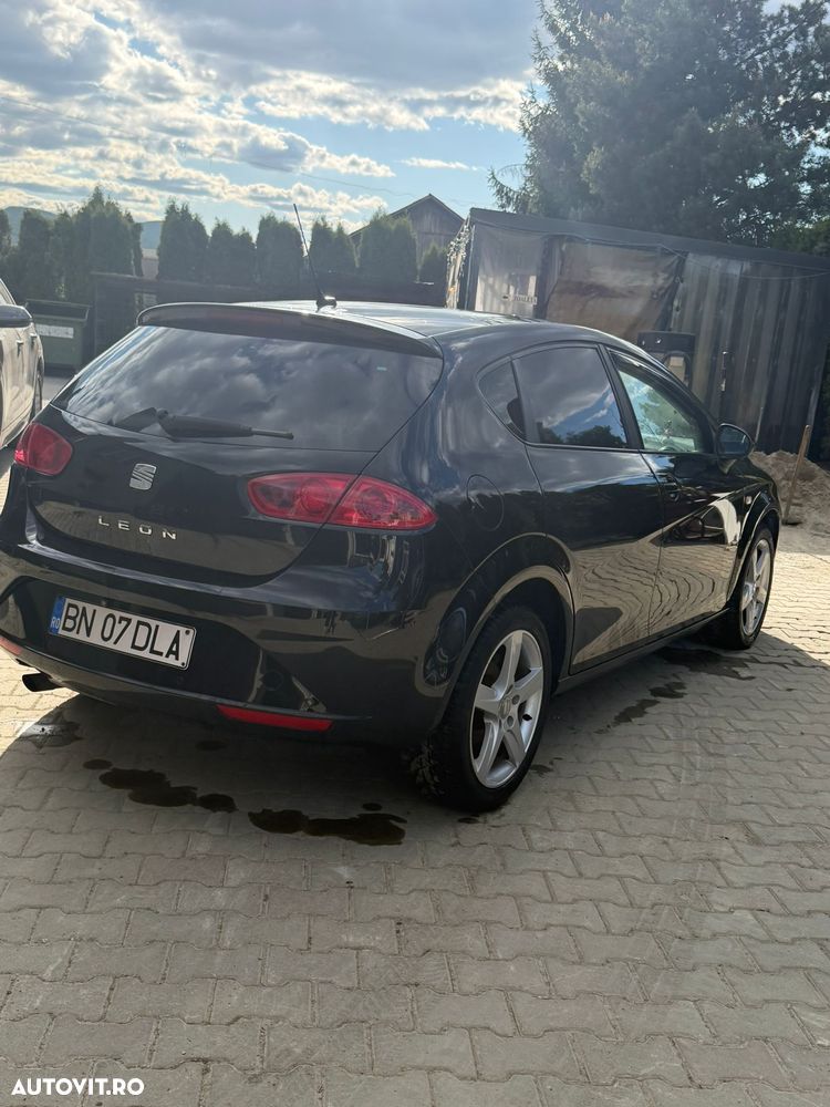 Seat Leon 1.9TDI Sport - 4