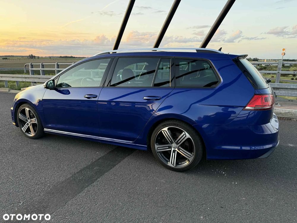 Volkswagen Golf VII 2.0 TSI BMT 4Mot R DSG - 12