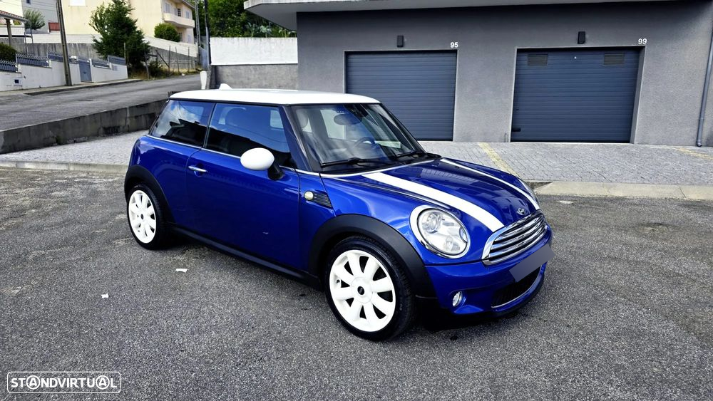 MINI 3 Portas Cooper D - 13