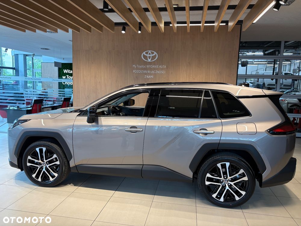 Toyota RAV4 2.5 Hybrid Dynamic Force Style 4x2 e-CVT - 5