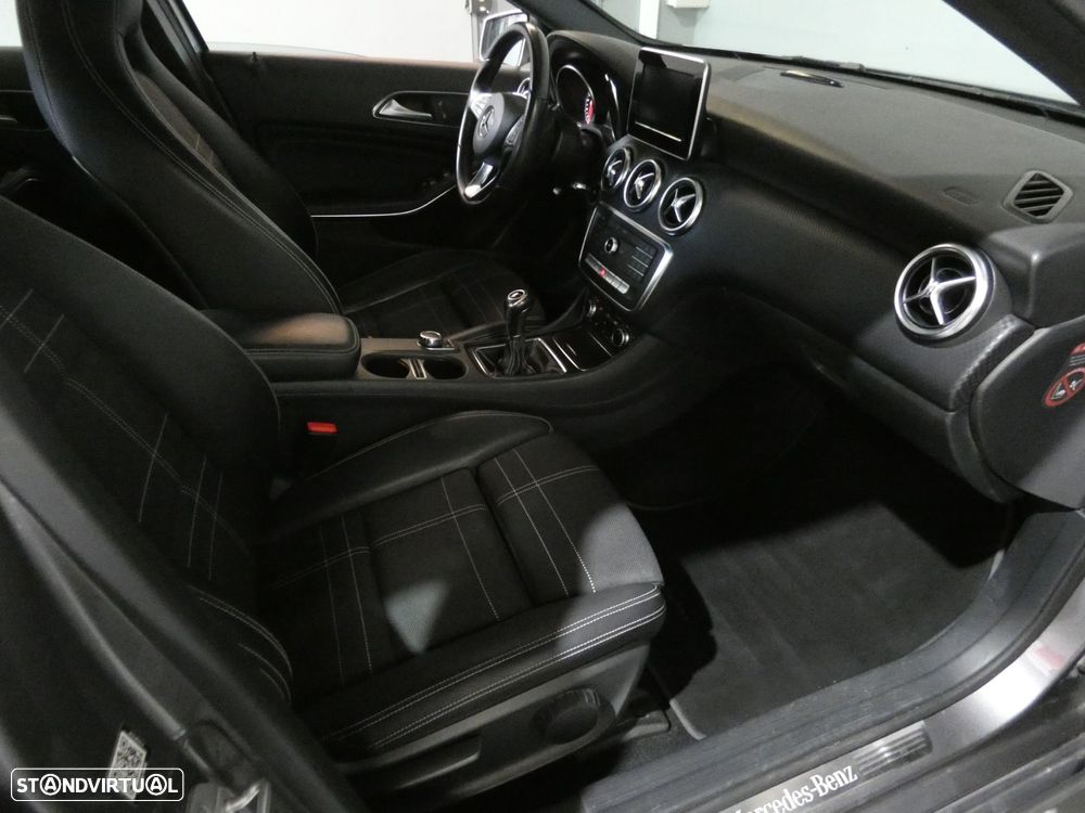 Mercedes-Benz A 180 d Urban - 14