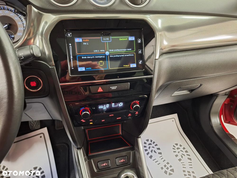 Suzuki Vitara 1.4 Boosterjet mHEV Premium Plus 4WD - 30