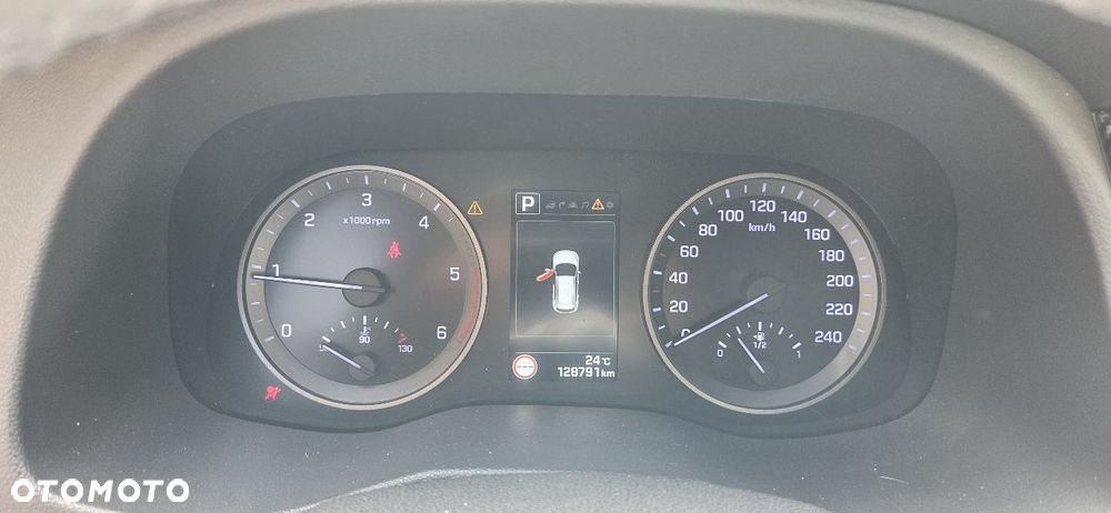 Hyundai Tucson 1.7 CRDI BlueDrive GO 2WD DCT - 26