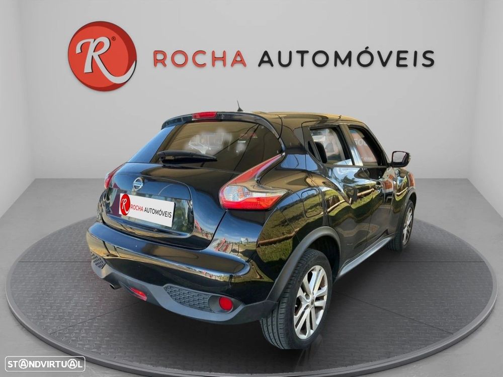 Nissan Juke 1.2 DIG-T Acenta - 5