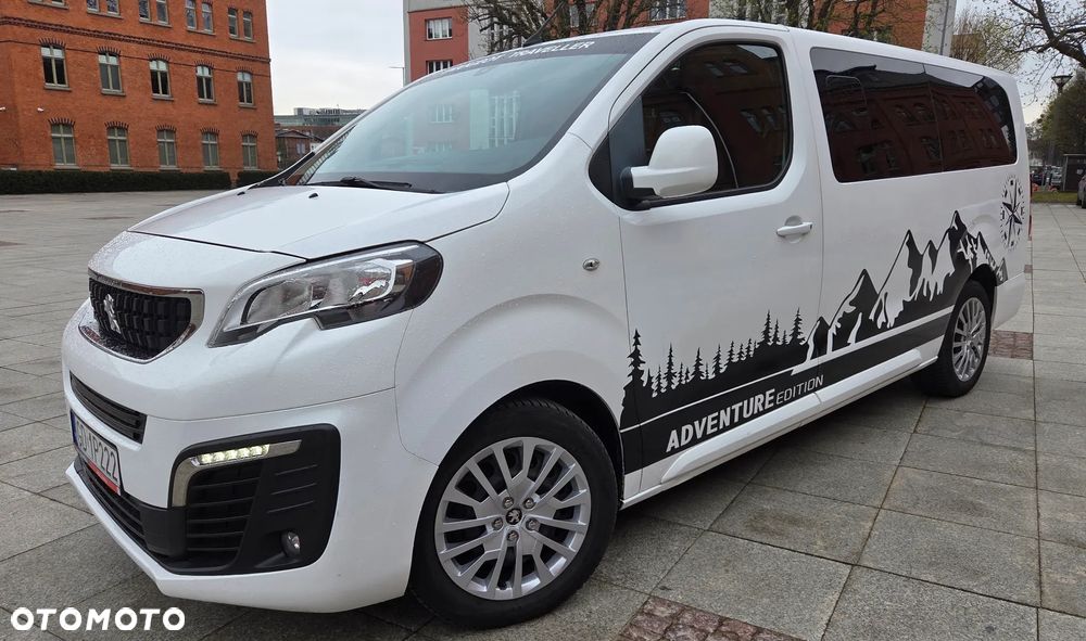 Peugeot Traveller L3 2.0 Active - 1