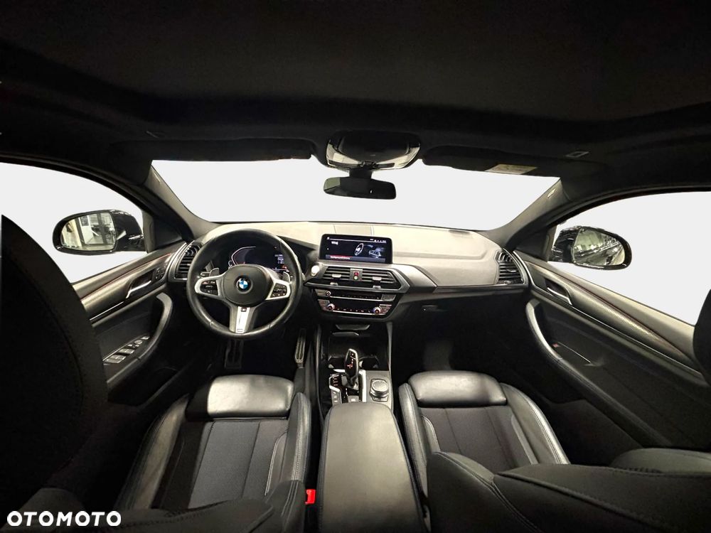 BMW X4 xDrive20d M Sport X sport - 6