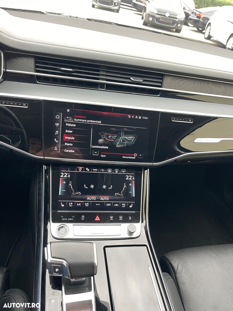 Audi A8 - 37