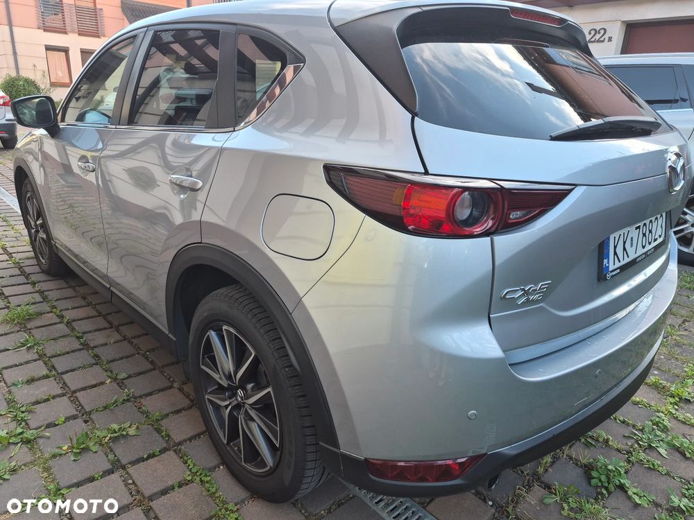 Mazda CX-5 2.5 Skymotion AWD - 5