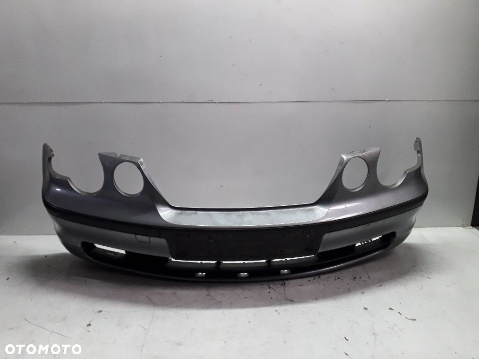 BMW E46 COMPACT 03R ZDERZAK PRZÓD - 1