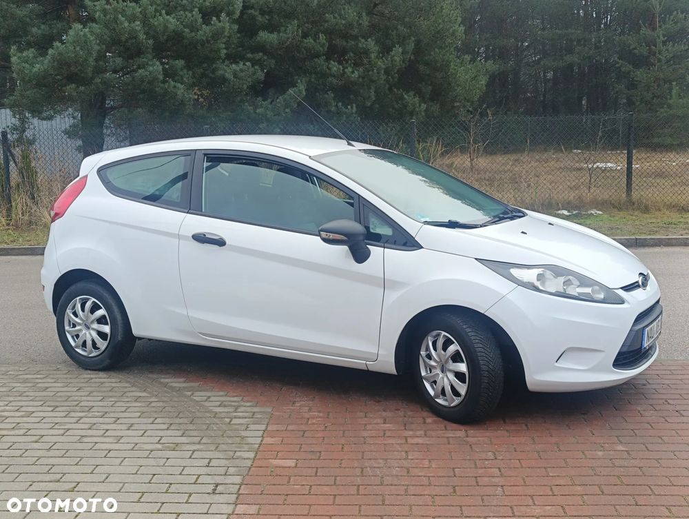 Ford Fiesta 1.25 Trend EU5 - 9