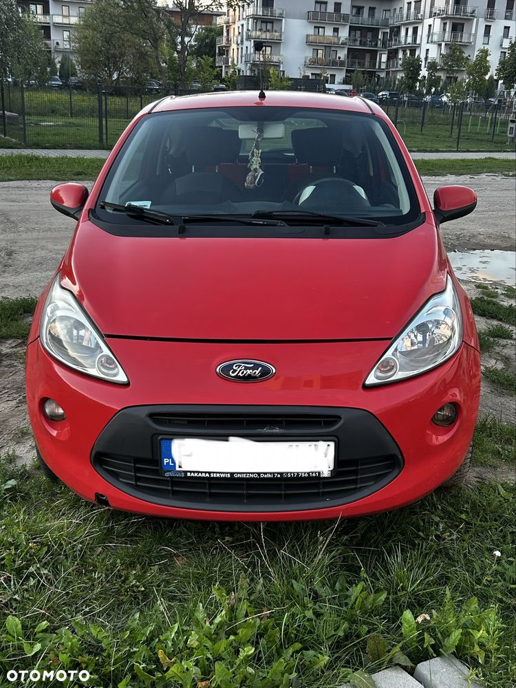 Ford KA