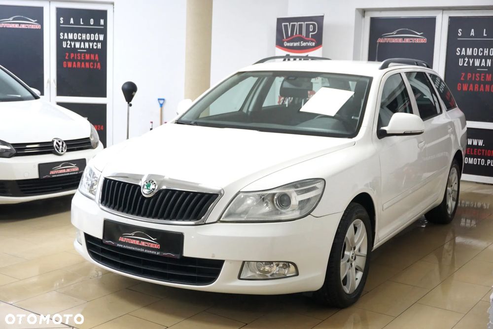 Skoda Octavia 2.0 TDI DPF Team Edition - 3