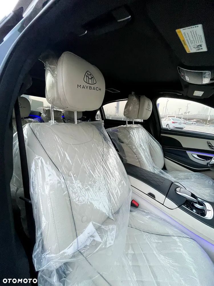Mercedes-Benz Klasa S 560 L 4Matic 9G-TRONIC - 6