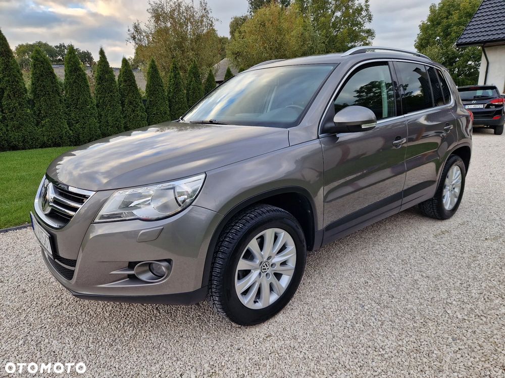 Volkswagen Tiguan 1.4 TSI BlueMotion Technology Sport & Style - 12